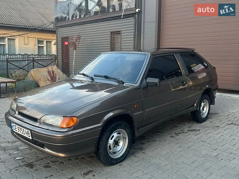 ВАЗ / Lada 2113 Samara