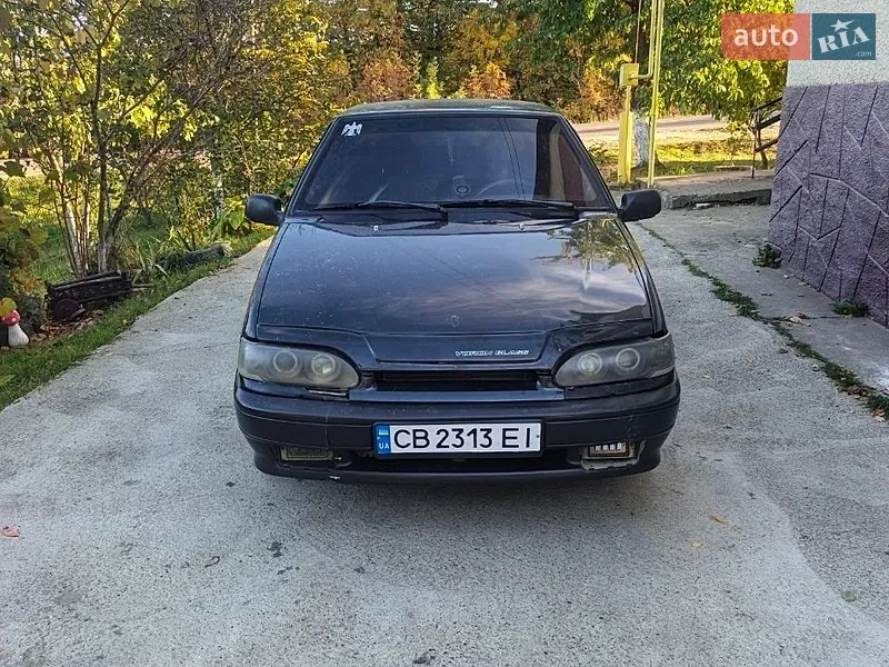 ВАЗ / Lada 2113 Samara