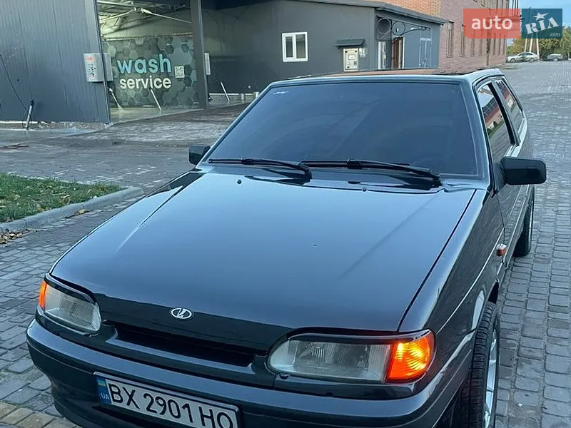 ВАЗ / Lada 2113 Samara