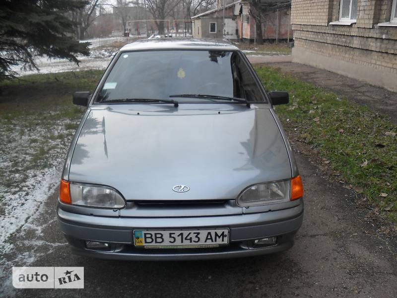  ВАЗ / Lada 2113 Samara 2006 в Кадіївці