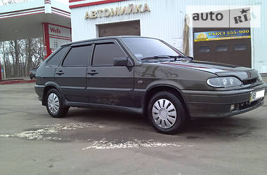 Хэтчбек ВАЗ / Lada 2114 Samara 2007 в Виннице