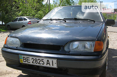 Хэтчбек ВАЗ / Lada 2114 Samara 2005 в Баштанке
