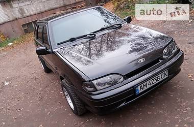 Хэтчбек ВАЗ / Lada 2114 Samara 2006 в Житомире