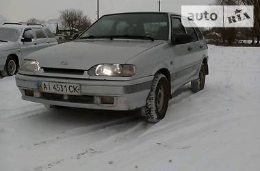 Хетчбек ВАЗ / Lada 2114 Samara 2006 в Прилуках