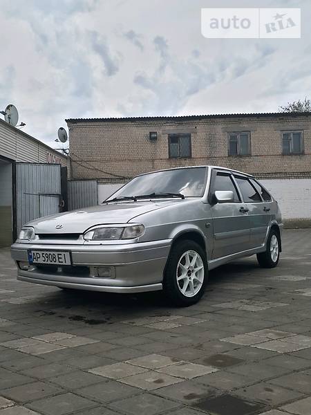 Хэтчбек ВАЗ / Lada 2114 Samara 2012 в Мелитополе