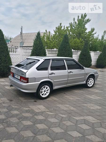 Хэтчбек ВАЗ / Lada 2114 Samara 2012 в Мелитополе