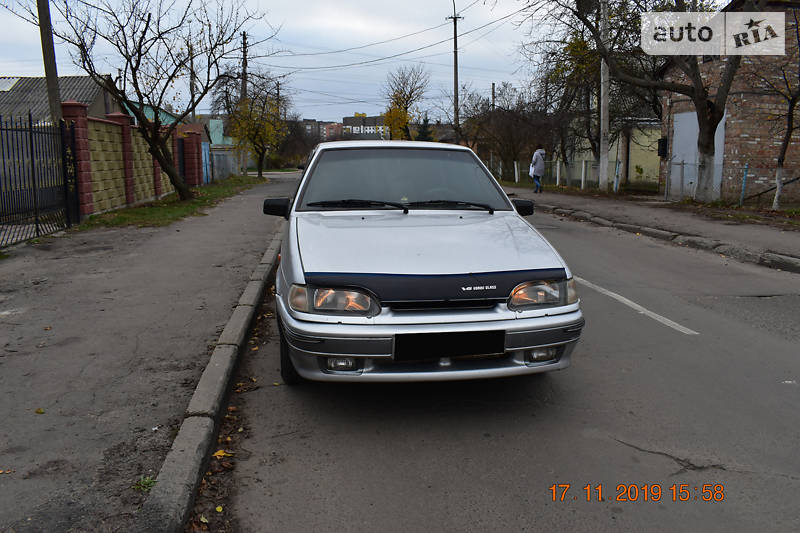 Хэтчбек ВАЗ / Lada 2114 Samara 2004 в Луцке