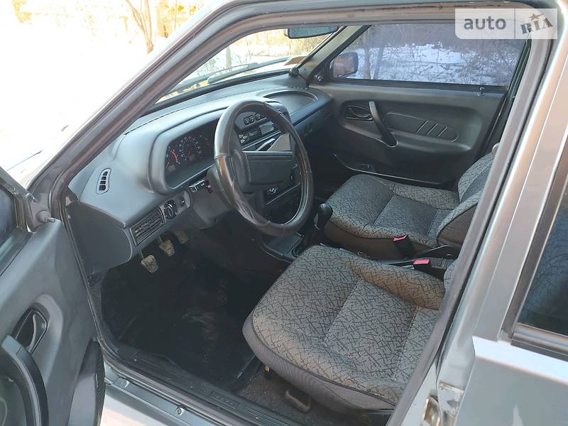 Хэтчбек ВАЗ / Lada 2114 Samara 2008 в Сумах