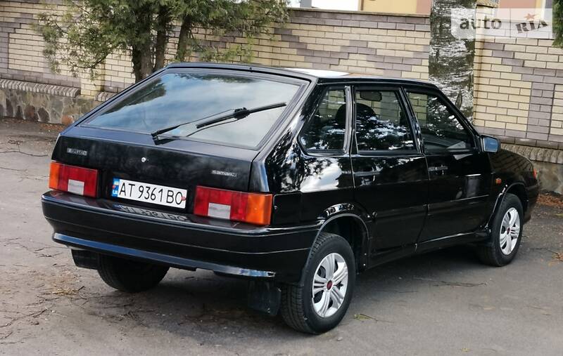 Хетчбек ВАЗ / Lada 2114 Samara 2013 в Івано-Франківську фото 9 Хетчбек ВАЗ / Lada 2114 Samara 2013 в Івано-Франківську
