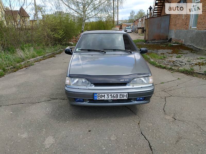 Хэтчбек ВАЗ / Lada 2114 Samara 2008 в Сумах