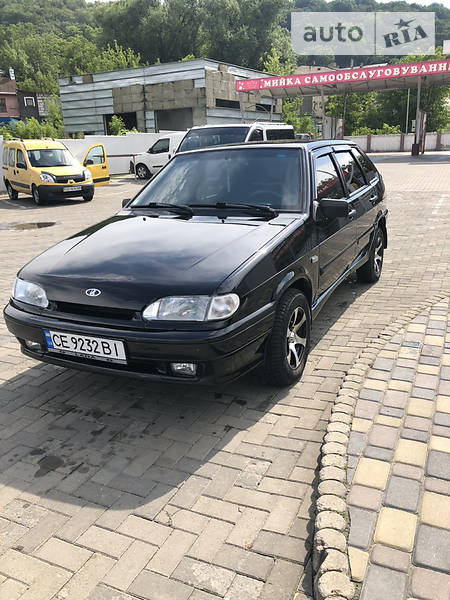 Хетчбек ВАЗ / Lada 2114 Samara 2010 в Чернівцях