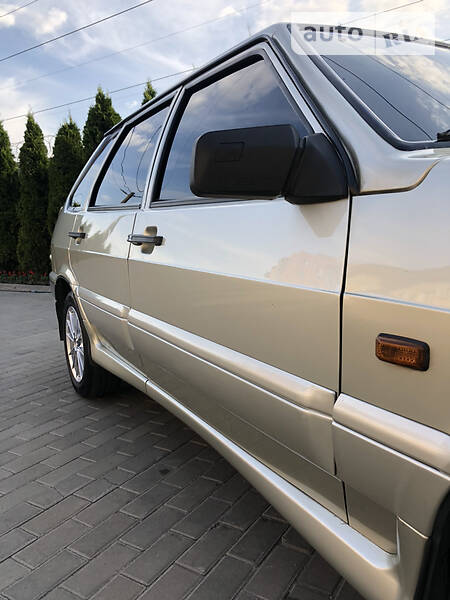 Хетчбек ВАЗ / Lada 2114 Samara 2006 в Дніпрі