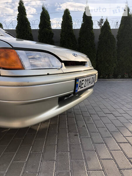 Хетчбек ВАЗ / Lada 2114 Samara 2006 в Дніпрі