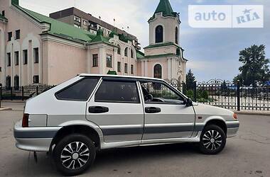 Хетчбек ВАЗ / Lada 2114 Samara 2006 в Покровську