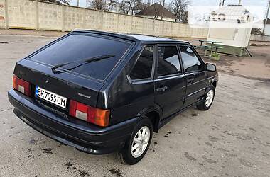 Седан ВАЗ / Lada 2114 Samara 2006 в Борисполе