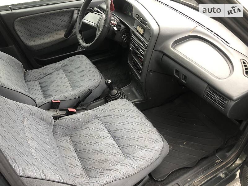 Хэтчбек ВАЗ / Lada 2114 Samara 2007 в Днепре