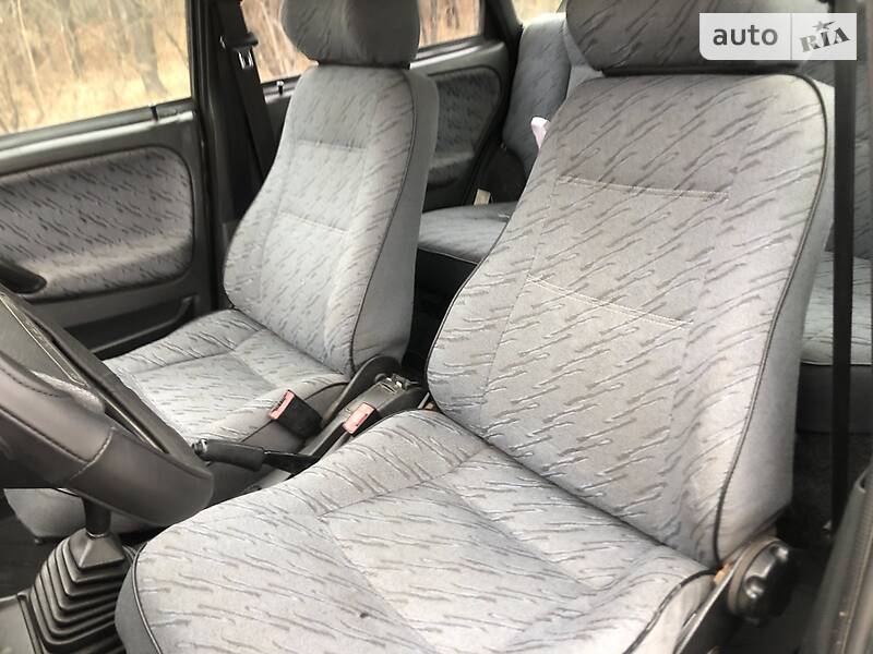 Хэтчбек ВАЗ / Lada 2114 Samara 2007 в Днепре