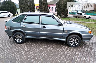 Хэтчбек ВАЗ / Lada 2114 Samara 2006 в Баре