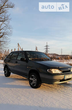 Хэтчбек ВАЗ / Lada 2114 Samara 2006 в Дрогобыче