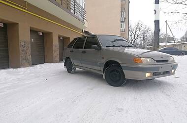 Седан ВАЗ / Lada 2114 Samara 2007 в Ивано-Франковске