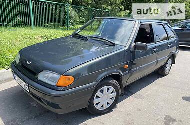 Хэтчбек ВАЗ / Lada 2114 Samara 2006 в Рубежном