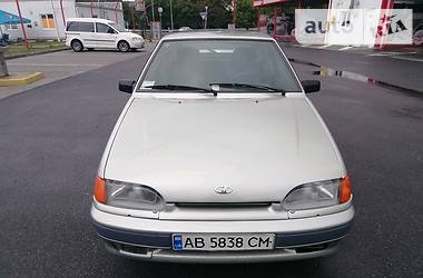 Хетчбек ВАЗ / Lada 2114 Samara 2007 в Калинівці