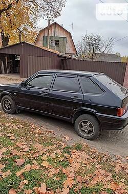 Хэтчбек ВАЗ / Lada 2114 Samara 2008 в Белой Церкви