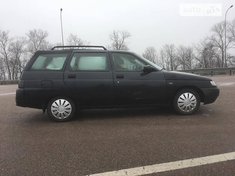 Універсал ВАЗ / Lada 2114 Samara 2008 в Переяславі