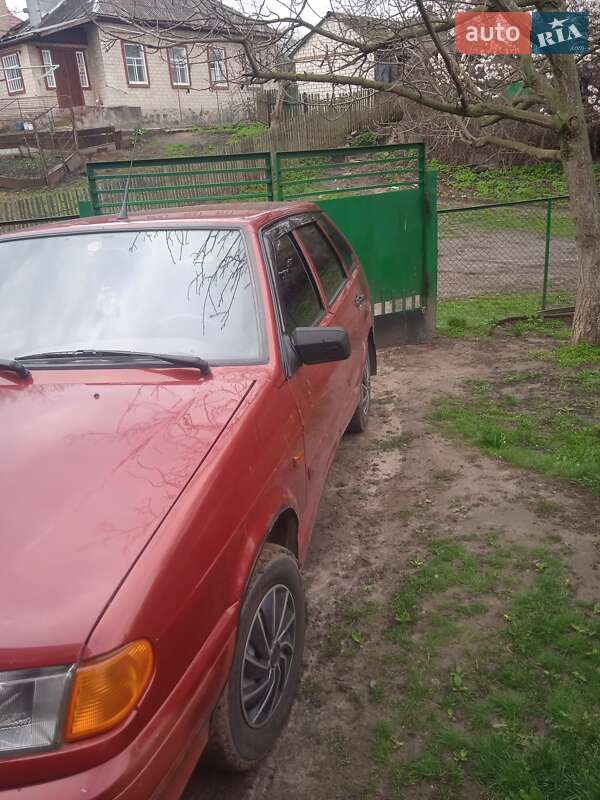 Хетчбек ВАЗ / Lada 2114 Samara 2008 в Смілі