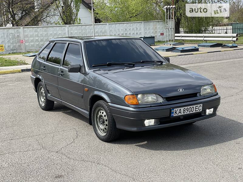 Хэтчбек ВАЗ / Lada 2114 Samara 2013 в Василькове