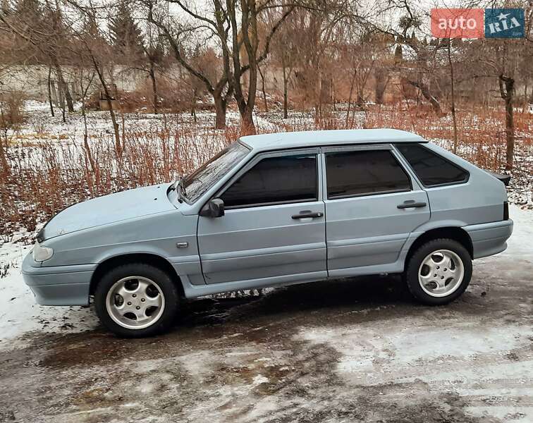 Хэтчбек ВАЗ / Lada 2114 Samara 2005 в Умани