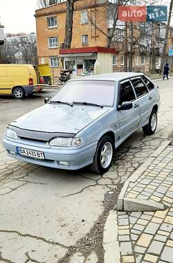 Хэтчбек ВАЗ / Lada 2114 Samara 2005 в Умани