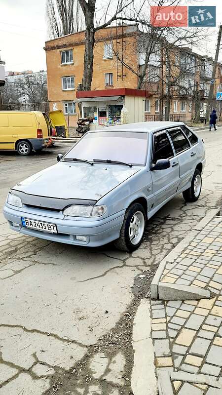 Хэтчбек ВАЗ / Lada 2114 Samara 2005 в Умани