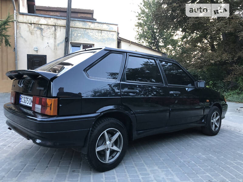 Седан ВАЗ / Lada 2114 Samara 2008 в Львове