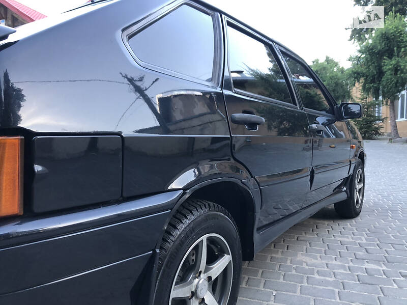 Седан ВАЗ / Lada 2114 Samara 2008 в Львове