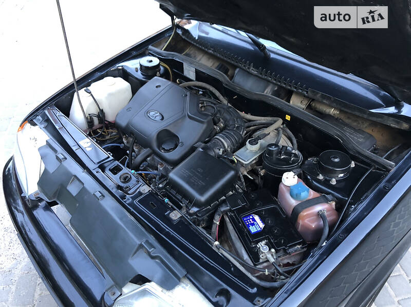 Седан ВАЗ / Lada 2114 Samara 2008 в Львове