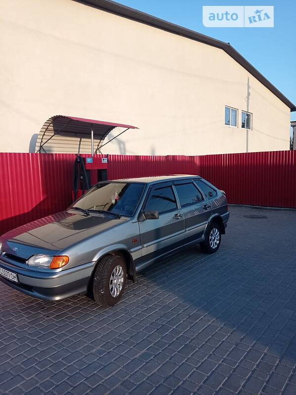 Хетчбек ВАЗ / Lada 2114 Samara 2006 в Львові