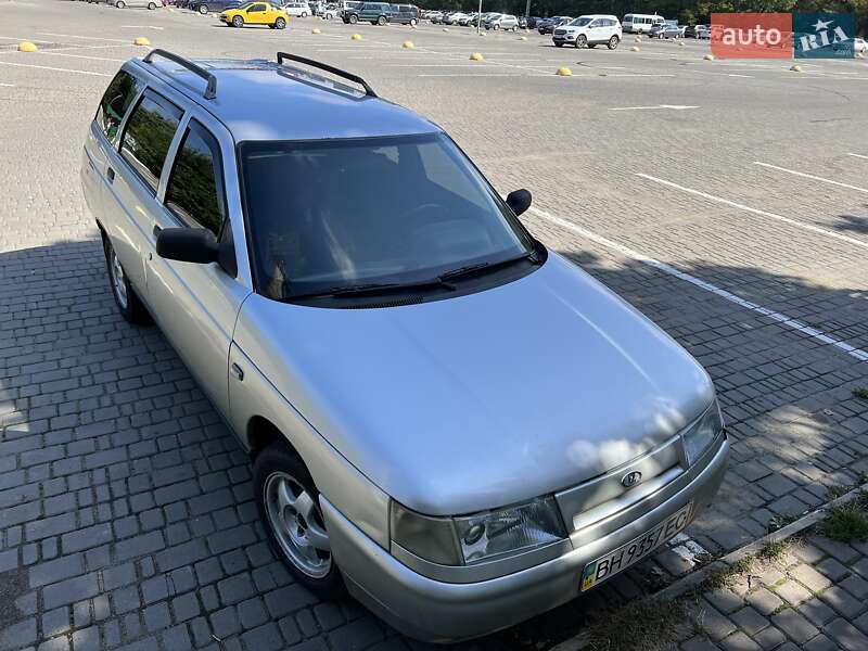 ВАЗ / Lada 2114 Samara 2006