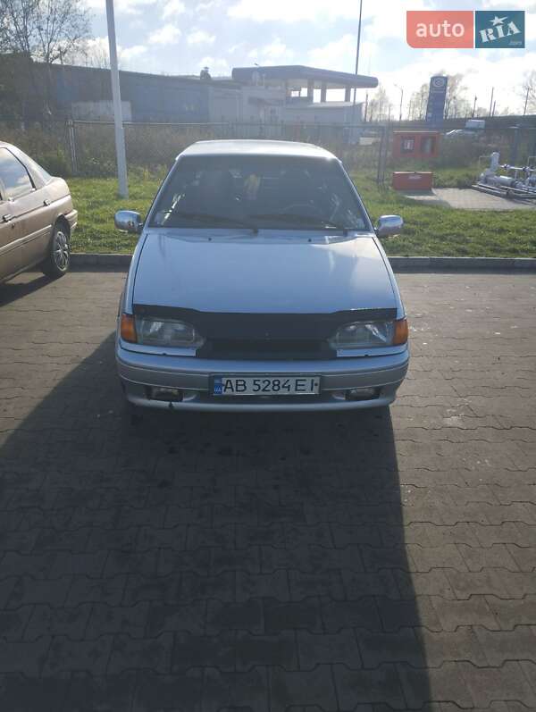 Хетчбек ВАЗ / Lada 2114 Samara 2006 в Конотопі