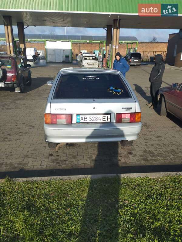 Хетчбек ВАЗ / Lada 2114 Samara 2006 в Конотопі