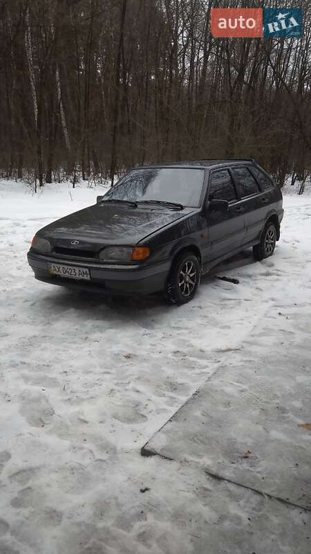 Хэтчбек ВАЗ / Lada 2114 Samara 2006 в Изюме