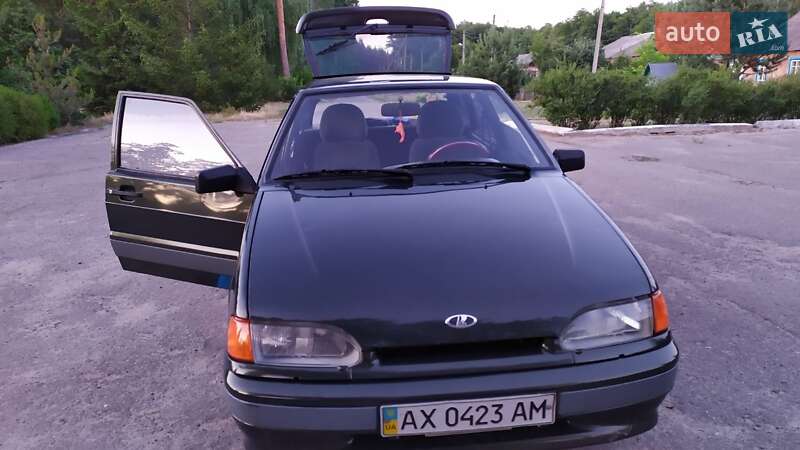 Хэтчбек ВАЗ / Lada 2114 Samara 2006 в Изюме