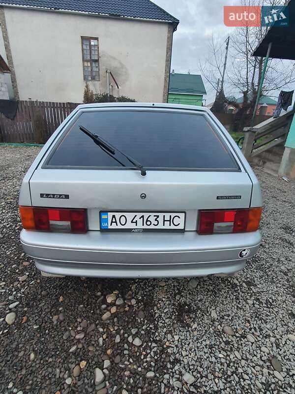 Седан ВАЗ / Lada 2114 Samara 2013 в Виноградове