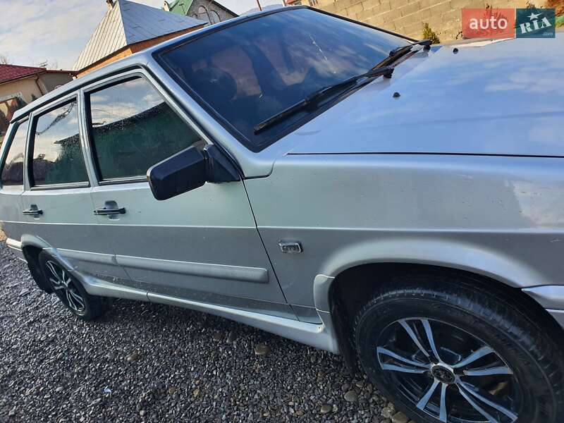 Седан ВАЗ / Lada 2114 Samara 2013 в Виноградове
