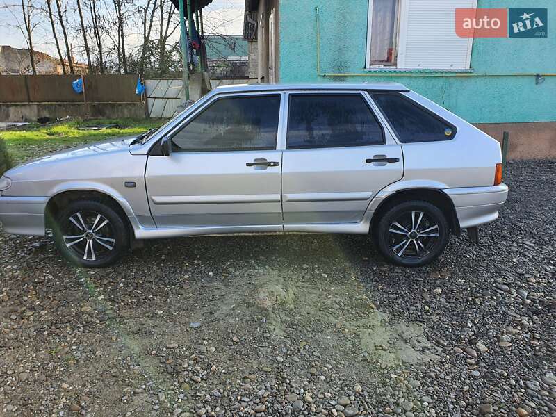 Седан ВАЗ / Lada 2114 Samara 2013 в Виноградове
