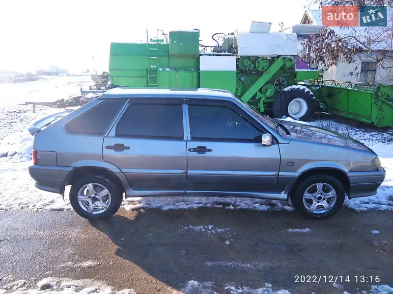 ВАЗ / Lada 2114 Samara