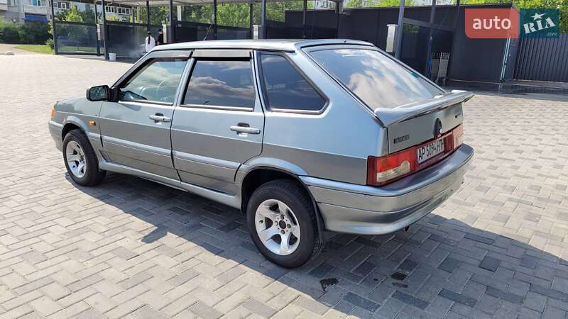 Хэтчбек ВАЗ / Lada 2114 Samara 2007 в Вольнянске