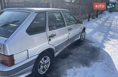 Хетчбек ВАЗ / Lada 2114 Samara 2006 в Василькові