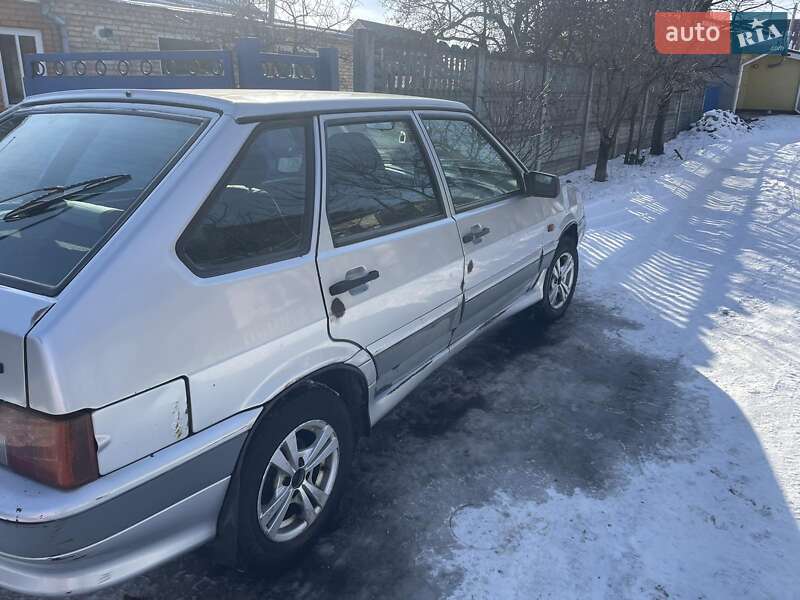 Хетчбек ВАЗ / Lada 2114 Samara 2006 в Василькові