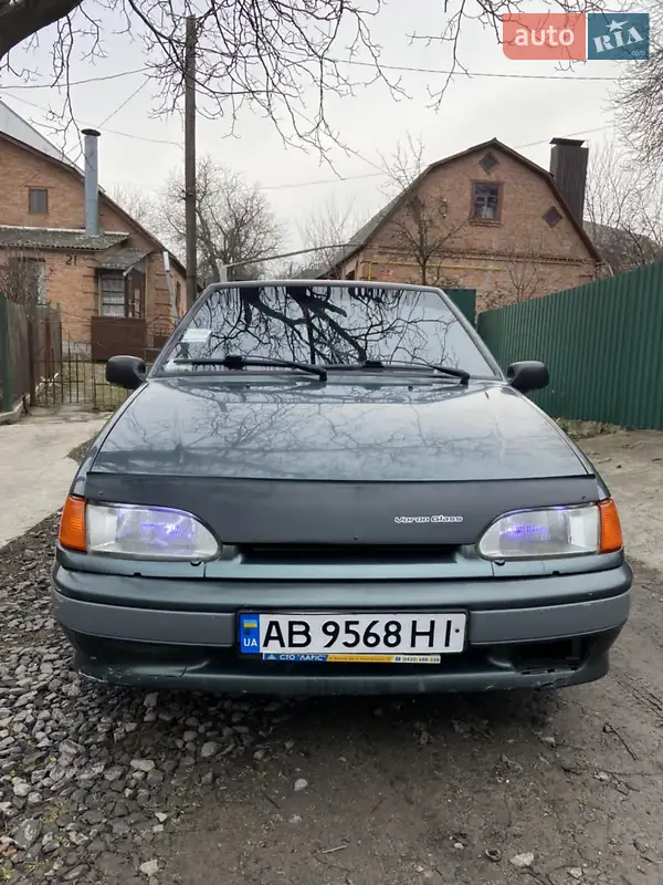 ВАЗ / Lada 2114 Samara